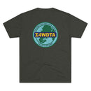 I4WDTA Premium Tri-Blend Tee