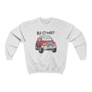 FJ Crooser / FJ Cruiser Kids Art Unisex Heavy Blend™ Crewneck Sweatshirt