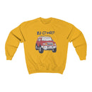 FJ Crooser / FJ Cruiser Kids Art Unisex Heavy Blend™ Crewneck Sweatshirt