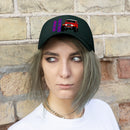 Going Cruisin - FJ40 Toyota Land Cruiser Embroidered Twill hat by Reefmonkey