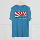 Toyota Land Cruiser 80 Series FJ80 FZJ80 Men's Tri Blend Tee - Reefmonkey
