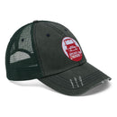 Upstate Cruisers - Embroidered Trucker Hat by Reefmonkey Land Cruiser Club Hat