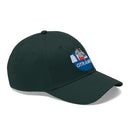 OTRAMM Embroidered Twill Hat FJ60 Land Cruiser and Dog Cotton Structured Cap