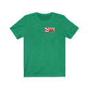 Land Cruiser 80 Series Premium Heather Tee  Rising Sun FJ80 / FZJ80