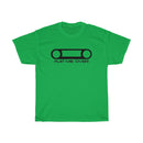 FJ40 Bezel Flip Me Over Mens T-shirt