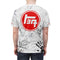 TEQ 4WD Toyota Dirty Shirt - AOP Cut and Sew shirt by Reefmonkey