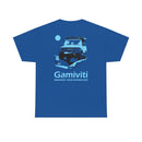 Gamiviti 60 Series Land Cruiser Tee - 2 side Print - Reefmonkey