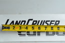 Land Cruiser Turbo - Vinyl Transfer Decal
