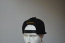 3 Stripe Toyota Carhartt Flat Brim Snap Back Hat - Reefmonkey