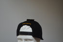 3 Stripe Toyota Carhartt Flat Brim Snap Back Hat - Reefmonkey