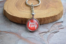 TEQ Toyota Key Chain FJ40 Handmade Gifts Brass or Silver