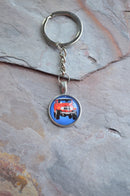 FJ40 Toyota Land Cruiser Truck Key Chain Keychain