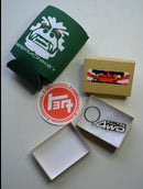Full Time 4WD Land Cruiser FJ80 Metal 80 Series FZJ80 Key Chain - Reefmonkey