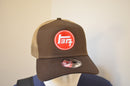 TEQ Toyota Hats New Era 9Forty Adjustable Structured Trucker hat