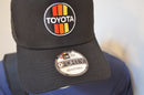 TEQ Toyota Hats New Era 9Forty Adjustable Structured Trucker hat