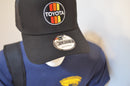TEQ Toyota Hats New Era 9Forty Adjustable Structured Trucker hat