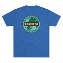 I4WDTA Premium Tri-Blend Tee