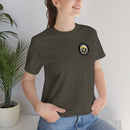 NCFJ Cruisers Fitted Heather Tshirt by Reefmonkey