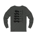 TEQ Land Cruiser Generations Long Sleeve Tshirt "Generations Long Sleeve Tee"