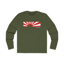 Rising Sun 4Runner Silhouette Slim Fit Long Sleeve T-shirt