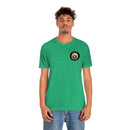 NCFJ Cruisers Fitted Heather Tshirt by Reefmonkey