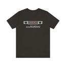 FJ60 Toyota Land Cruiser Tshirt - Light Logo Version - Reefmonkey