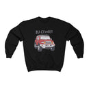 FJ Crooser / FJ Cruiser Kids Art Unisex Heavy Blend™ Crewneck Sweatshirt