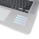 Reefmonkey Logo Stickers