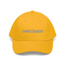 Land Cruiser Embroidered Twill Hat