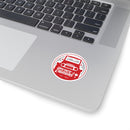 Upstate Cruisers Decal - Land Cruiser Sticker - Reefmonkey