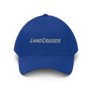 Land Cruiser Embroidered Twill Hat