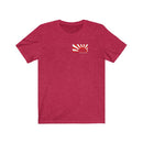 Land Cruiser 80 Series Premium Heather Tee  Rising Sun FJ80 / FZJ80