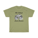 FJ40 Land Cruiser Tee, Hot Rod Rat Fink Style Shirt - Reefmonkey Artist Matt Lillis