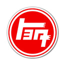 Toyota TEQ Fridge Magnet by Reefmonkey