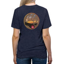 Upstate Cruisers OTMT 2021 - Premium 2 sided Unisex Triblend Tee