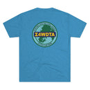 I4WDTA Premium Tri-Blend Tee