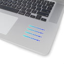 Reefmonkey Logo Stickers