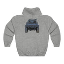 HDJ80 Hoodie - 80 Series Sweatshirt - Artist Presma Desnesi