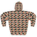 Toyota 4 Wheel Drive Fj40 Land Cruiser Premium AOP Unisex Pullover Hoodie - Gift for Toyota Fans from Reefmonkey