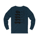 TEQ Land Cruiser Generations Long Sleeve Tshirt "Generations Long Sleeve Tee"