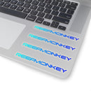Reefmonkey Logo Stickers