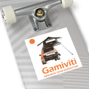 Gamiviti 100 Series Land Cruiser Vinyl Square Sticker - Reefmonkey