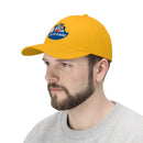 OTRAMM Embroidered Twill Hat FJ60 Land Cruiser and Dog Cotton Structured Cap