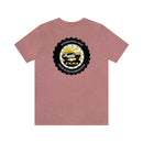 NCFJ Cruisers Fitted Heather Tshirt by Reefmonkey
