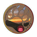 Upstate Cruisers OTMT 2021 - Round Vinyl Stickers