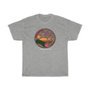 Upstate Cruisers OTMT 19 - Classic Fit Cotton T shirt by Reefmonkey
