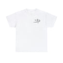 40 Channel Heavy Cotton Unisex Tee - 2 sided Design - USA Reefmonkey