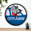OTRAMM Wall clock