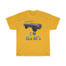 Toyota FJ60 Land Cruiser "I Love the 60s" T shirt