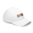 IH8MUD Embroidered Twill Hat (full color) by Reefmonkey